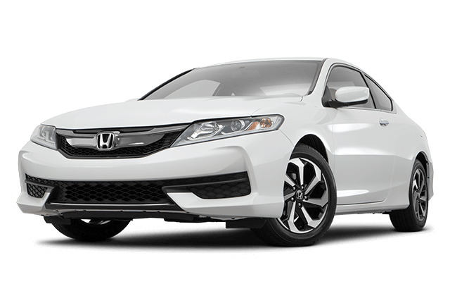 2017 Honda Accord Coupe