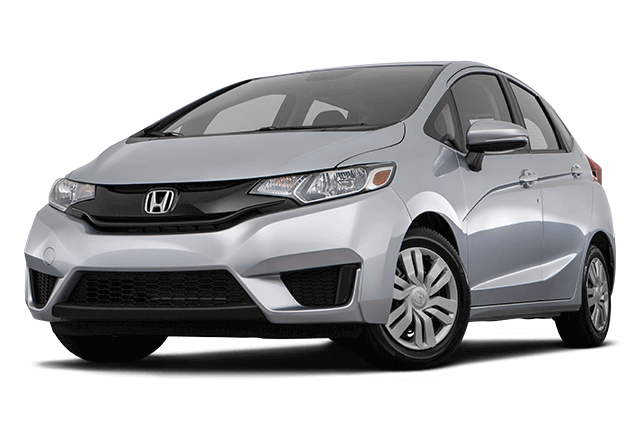 2017 Honda Fit