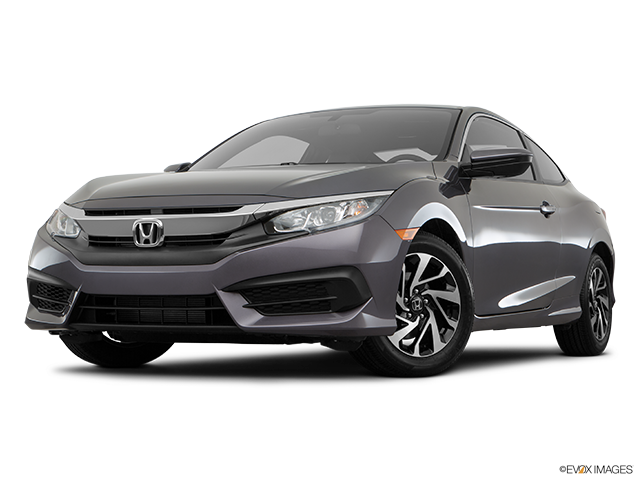 2018 Honda Civic Coupe