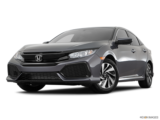 2018 Honda Civic Hatchback