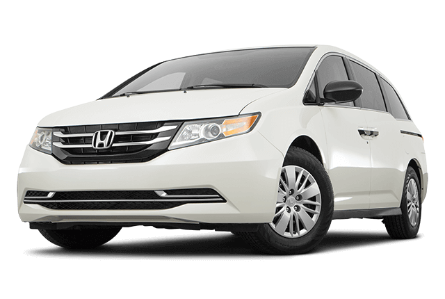 2017 Honda Odyssey