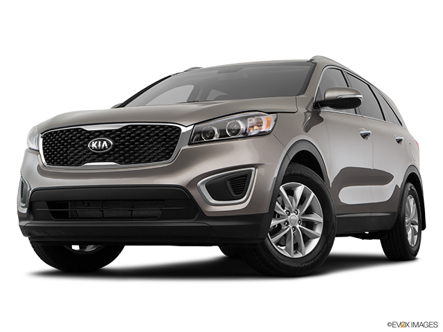 2018 Kia Sorento