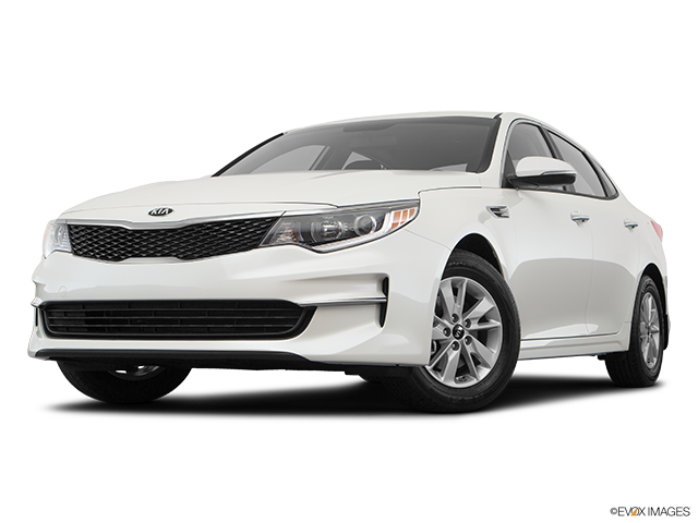 2018 Kia Optima