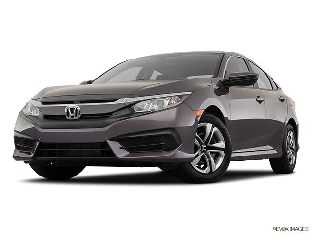 2018 Honda Civic Sedan