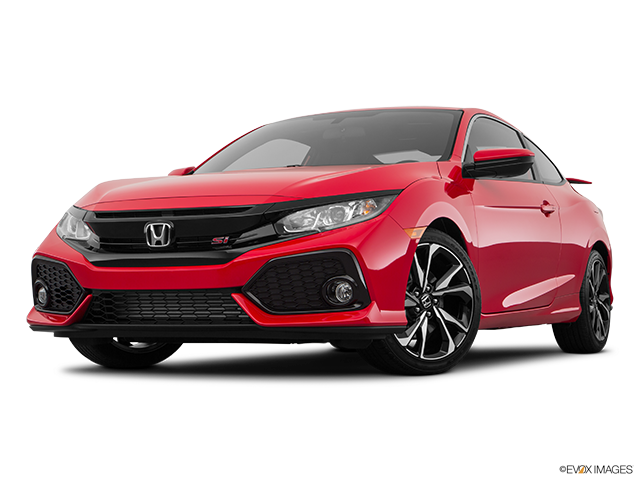 2018 Honda Civic Coupe