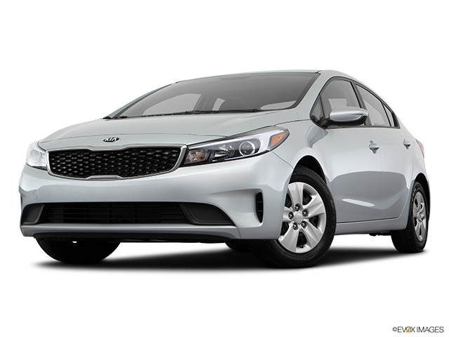 2018 Kia Forte