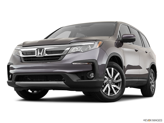 2019 Honda Pilot