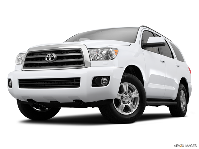 toyota sequoia lease special #5